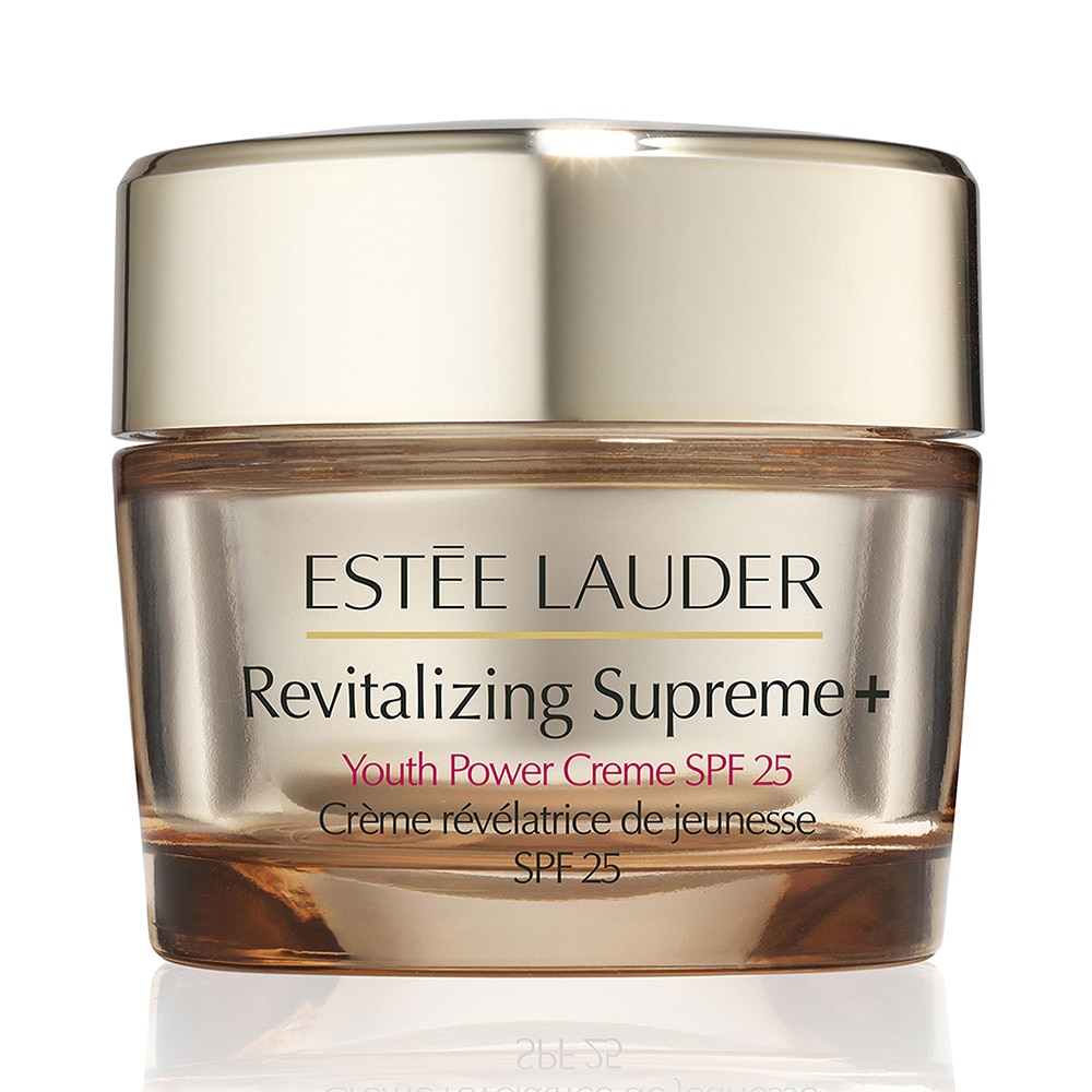 CREMA HIDRATANTE ANTI-EDAD REVITALIZING SUPREME + YOUTH (CREAM CON PROTECCI&Oacute;N SOLAR SPF 25)